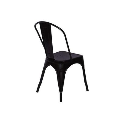 Cadeira Tolix Iron - Design - Preta