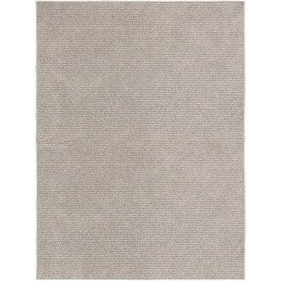 Tapete Para Sala Mariana Prata 3,00x4,00 São Carlos
