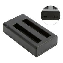 Carregador Duplo De Baterias Para Câmera De Ação Insta360 One X2