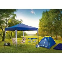 Barraca 3 Pessoas Camping Acampamento Iglu Mor