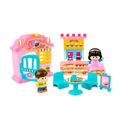Café Divertido - Winfun