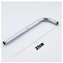 Ducha Inox Chuveiro Quadrado 20x20 Banheiro Cromado Area