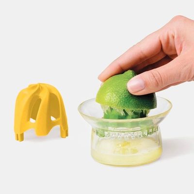 Espremedor De Frutas 2 Em 1 Luxo Suco Laranja Limão Chef'n