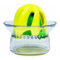Espremedor De Frutas 2 Em 1 Luxo Suco Laranja Limão Chef'n