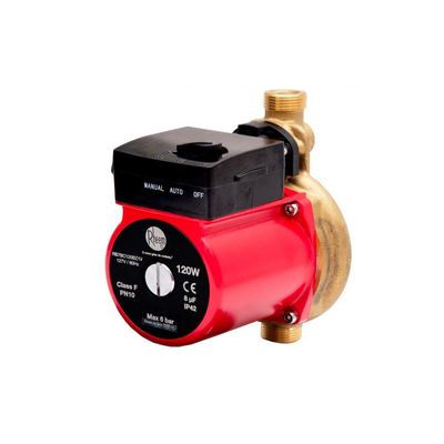 Bomba de Circulação 120W Vazão Máxima 26 l/min 220V 220v