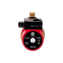 Bomba de Circulação 120W Vazão Máxima 26 l/min 220V