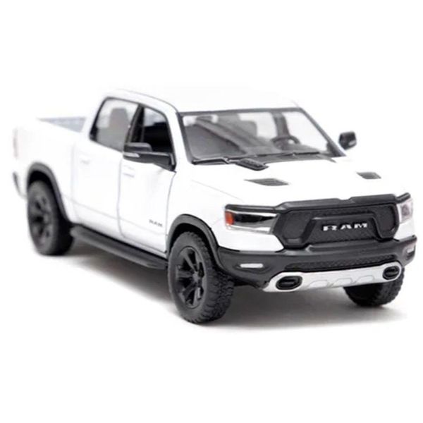 Veiculo Miniatura Dodge Ram Dodi Para Crianças E Adultos