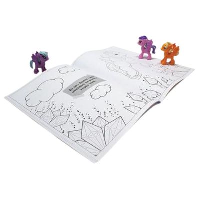 Brincar Aprender Colorir Ii Unicornios - Todolivro