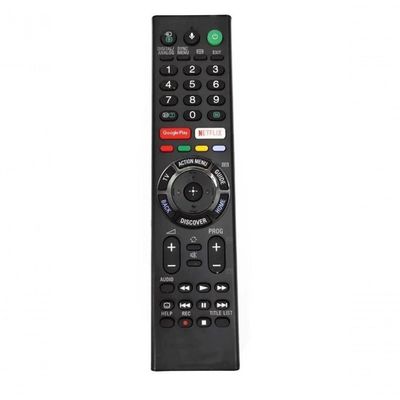 Controle Remoto Para Tv Sony Rmt-tz300a Teclas Google Play Netflix