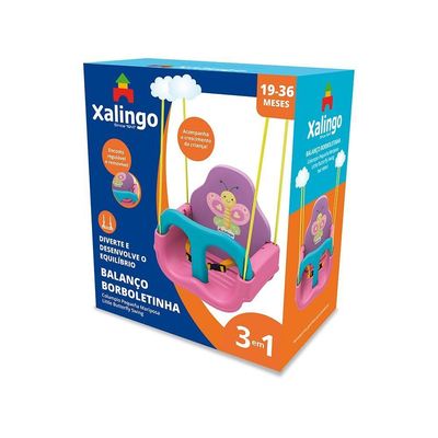 Balanço Infantil Borboletinha