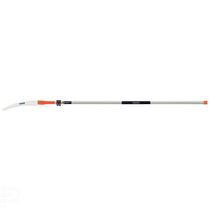 "Serrote De Poda Profissional 13"" / 330 Mm Em Aço Com Cabo Metálico Extensível 3 M"