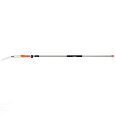 "Serrote De Poda Profissional 13"" / 330 Mm Em Aço Com Cabo Metálico Extensível 3 M"