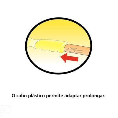 "Serrote Para Poda Supercut 14"" Com 6 Dentes Por Polegada Em Aço Carbono E Cabo Injetado"