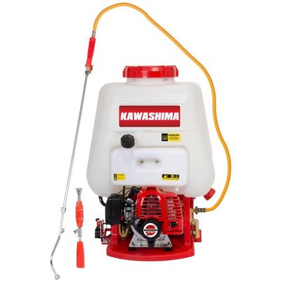 Bomba Veneno Kawashima Pcg2625 à Gasolina 25l Uso Agrícola