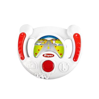 Brinquedo Bebê Musical Comando Braskit