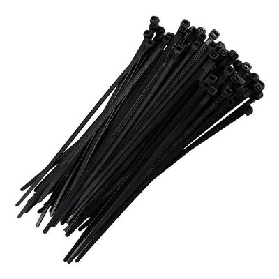 Abraçadeira De Nylon 500 Uni Enforca Gato Plastica 380x4.8mm