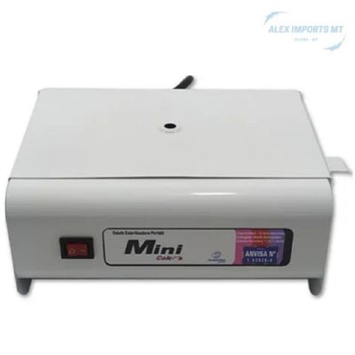 Esterilizador Elétrico Mini Portatil Esterelizador