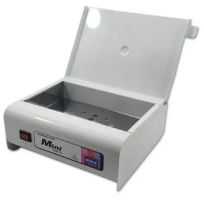 Esterilizador Elétrico Mini Portatil Esterelizador