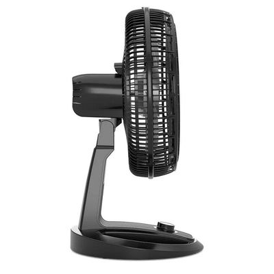Ventilador De Mesa/parede 8 Pás 40cm Tecnologia Maxx Force Preto 220 V
