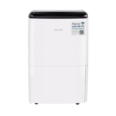 Desumidificador de Ar Desidrat Max 500 Wi-fi 220V