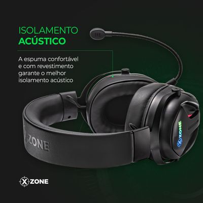 Headset Gamer Xzone GHS-04 Bivolt