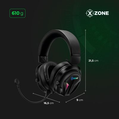 Headset Gamer Xzone GHS-04 Bivolt