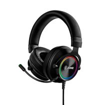 Headset RGB Gamer Xzone GHS-01 HEADSET GHS-01 NA HEADSET COM SUPORTE