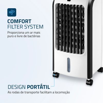 Climatizador Mondial Fresh Air CL-03 110V