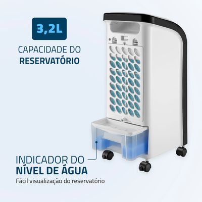 Climatizador Mondial Fresh Air CL-03 110V