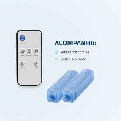 Climatizador Mondial Fresh Air CL-03 110V