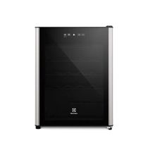 Adega Electrolux 24 Garrafas Preta WSF24 110V 01242WBA135
