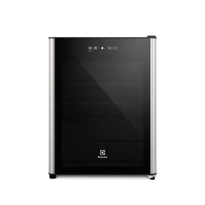 Adega Electrolux 24 Garrafas Preta WSF24 110V 01242WBA135