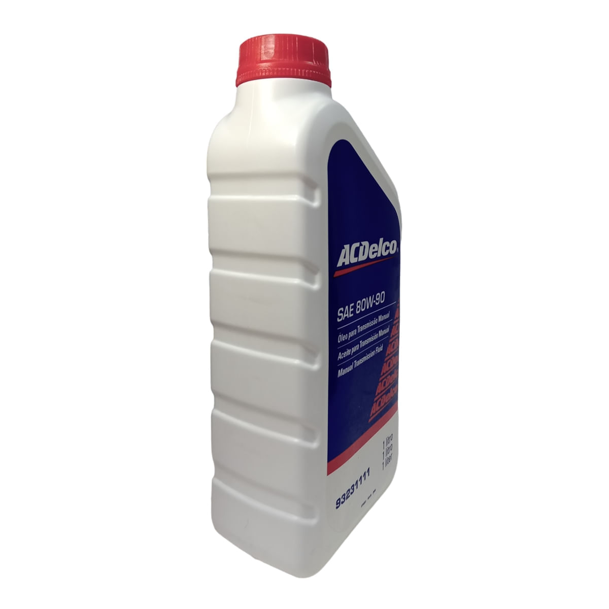 Óleo para Transmissão Mecânica 80W90 AcDelco Câmbio Manual - 1L