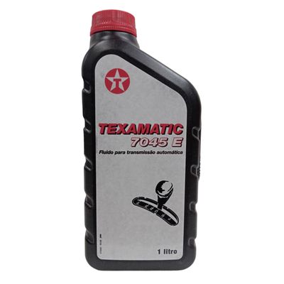 Óleo Para Direção Hidráulica e Transmissão Automática Texamatic 7045 E 1LITRO - Texaco