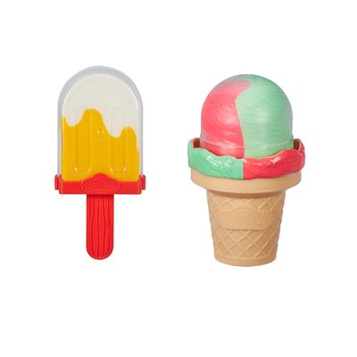 Massinha Play-Doh Casquinhas ou Picolé - Hasbro