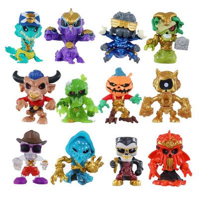 Treasure X - Mini Monster Gold
