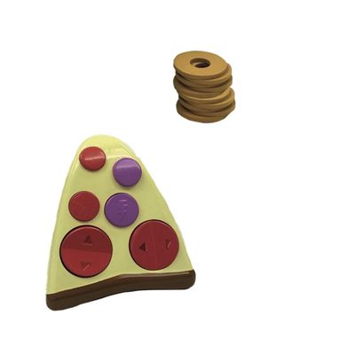 Tartarugas Ninja - Furgão Pizza Blaster RC 7 Func