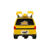 Tartarugas Ninja - Furgão Pizza Blaster RC 7 Func
