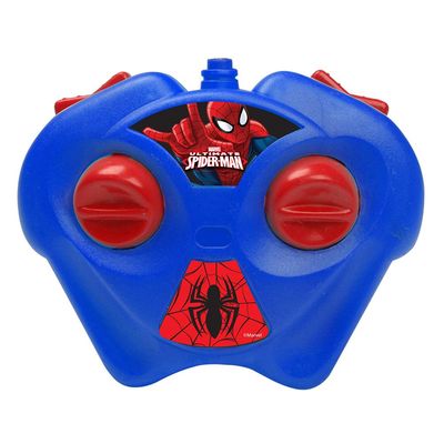 Spider Flip - Spiderman - Rc 3 Func