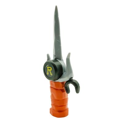 Skate Controle Remoto 7 funções Tartarugas Ninja Cowabunga Raph