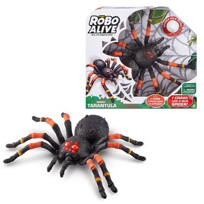 Robo Alive  Aranha Gigante