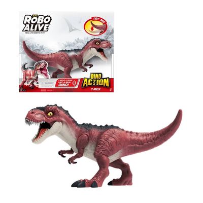 Robo Alive - Dino Action  T-Rex