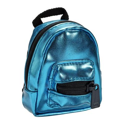 Real Little - Mini Mochilas Colecionáveis - Azul