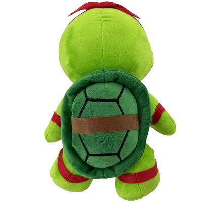 Pelúcia das Tartarugas Ninja - Raphael