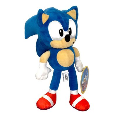 "Pelúcia Sonic 13"""