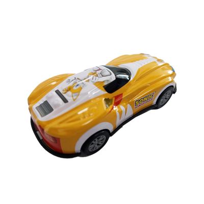 Mini Veículos Sonic Pull Back -Tals