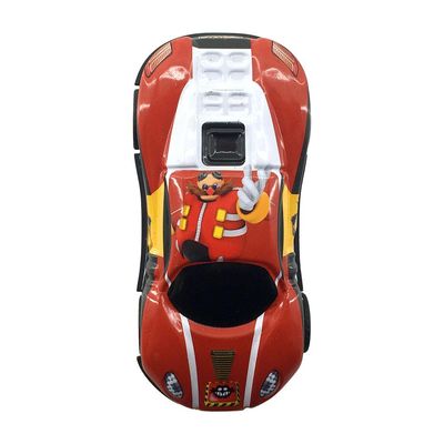 Mini Veículos Sonic Pull Back - Robotinik