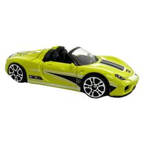 Mini Veículos Die Cast Garagem S.A. - Conversivel Verde