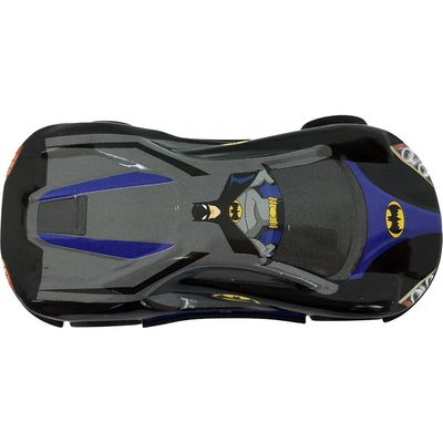 Mini Veiculos Pull Back Batman - The Batman