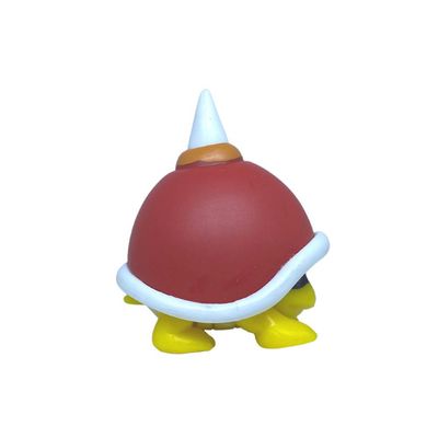 Super Mario - Boneco 2.5 polegadas Colecionável - Punzón